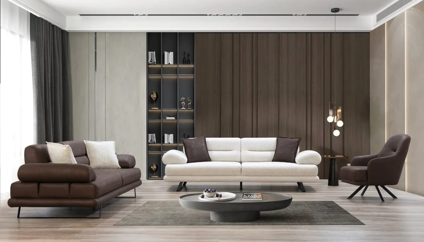 Lüks Köşe Koltuk Takımı